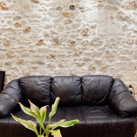 19Th Century Luxury Maisonette In The Center Heraklion Exteriör bild