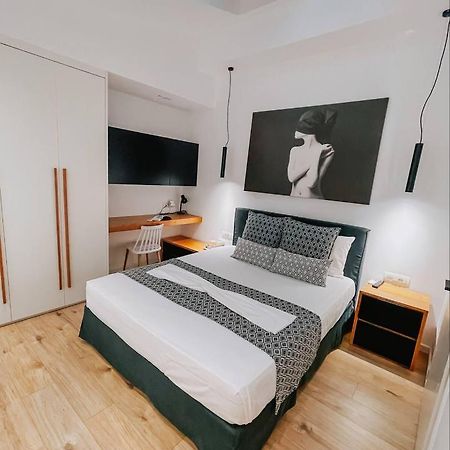 19Th Century Luxury Maisonette In The Center Heraklion Exteriör bild
