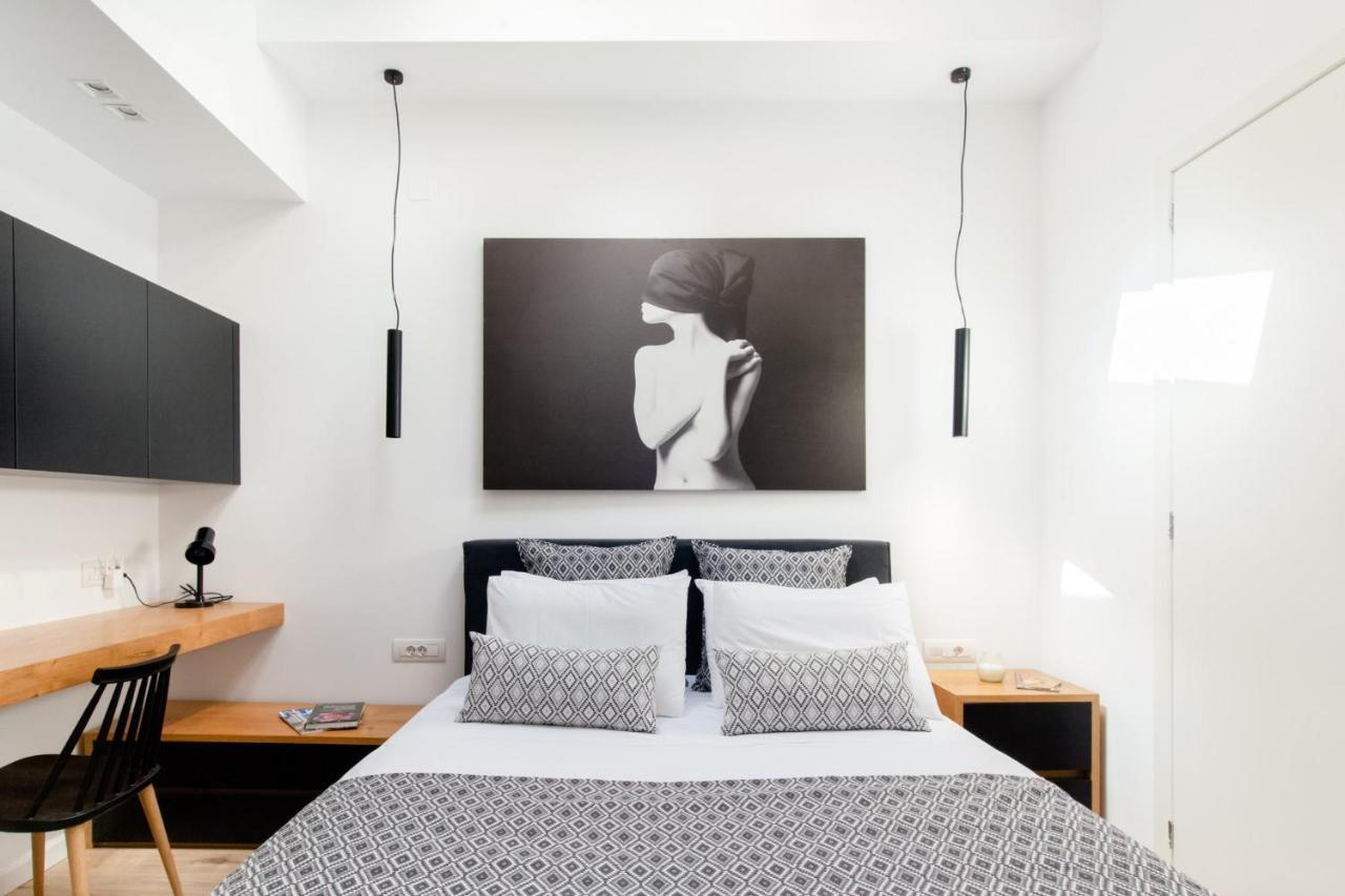 19Th Century Luxury Maisonette In The Center Heraklion Exteriör bild