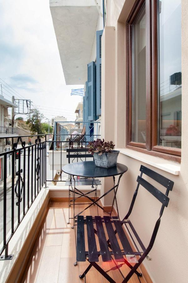 19Th Century Luxury Maisonette In The Center Heraklion Exteriör bild