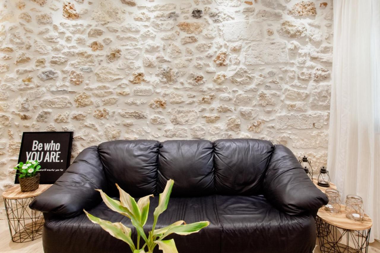 19Th Century Luxury Maisonette In The Center Heraklion Exteriör bild