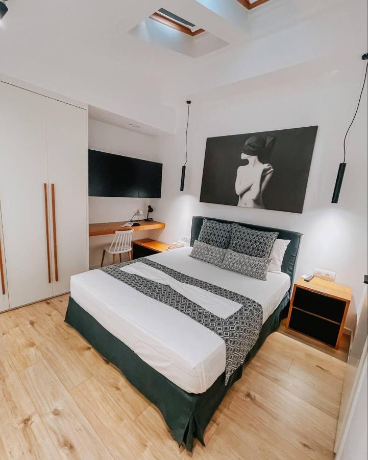 19Th Century Luxury Maisonette In The Center Heraklion Exteriör bild